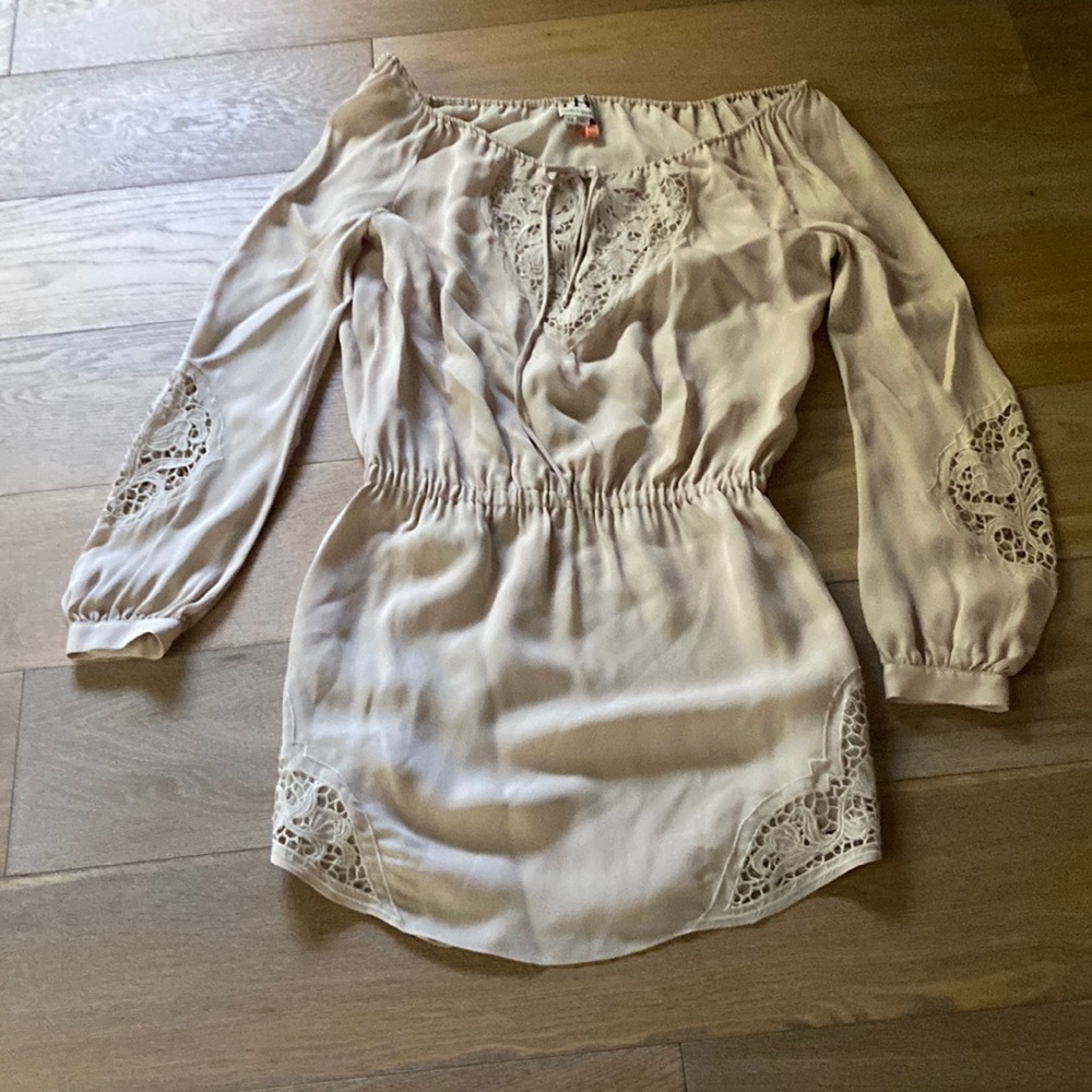 Haute hippie dress